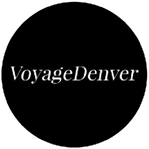 Voyage Denver Logo